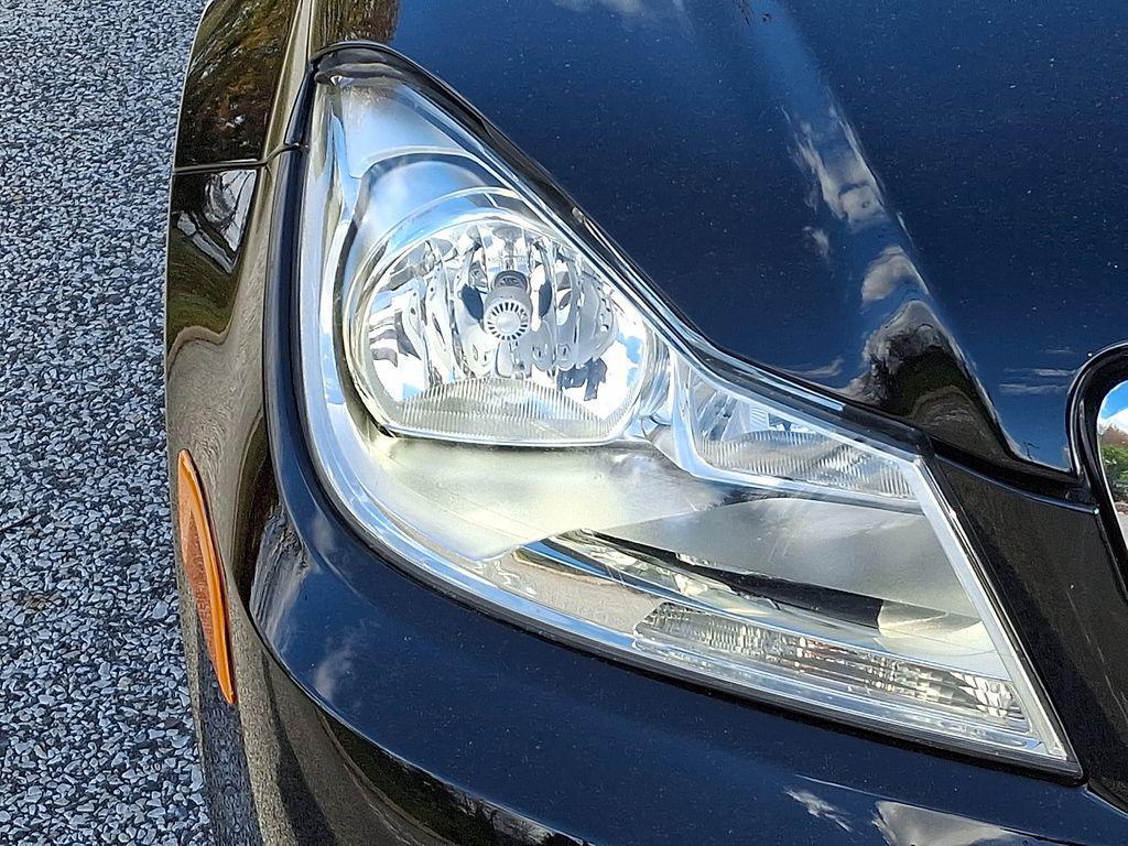 used 2014 Mercedes-Benz C-Class car, priced at $15,000