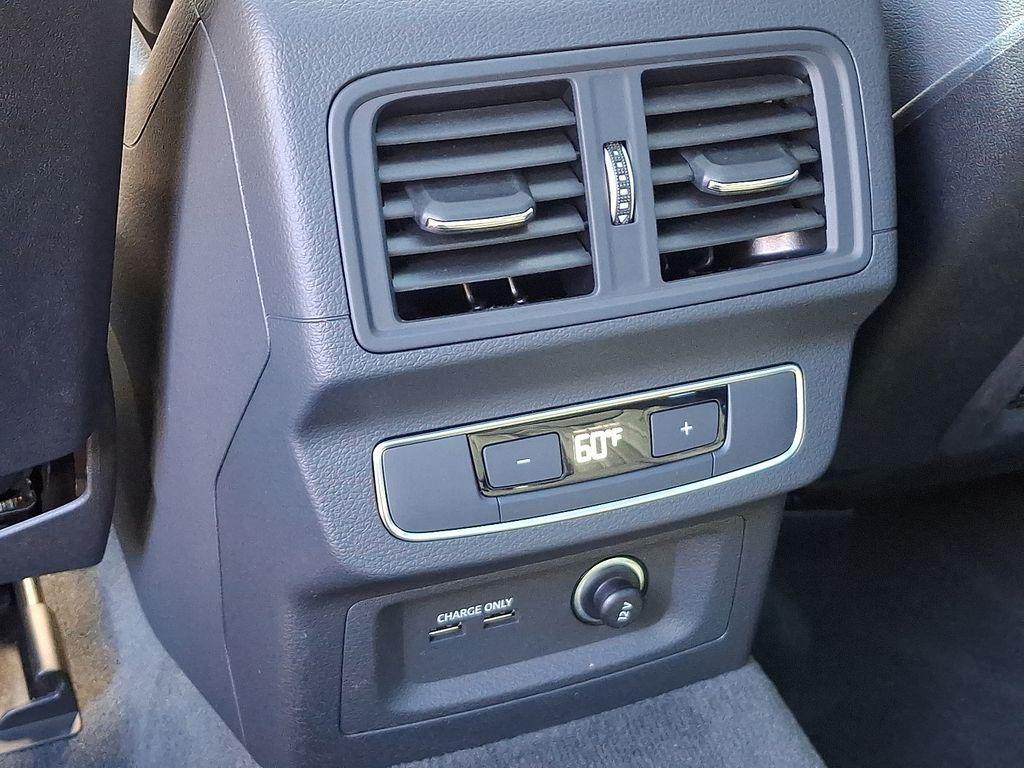 used 2025 Audi Q5 car, priced at $46,900