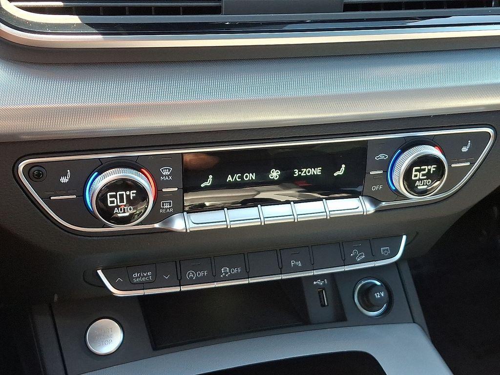 used 2025 Audi Q5 car, priced at $46,900