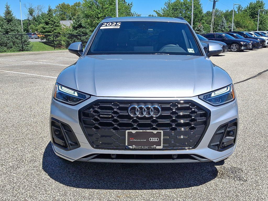 used 2025 Audi Q5 car, priced at $46,900