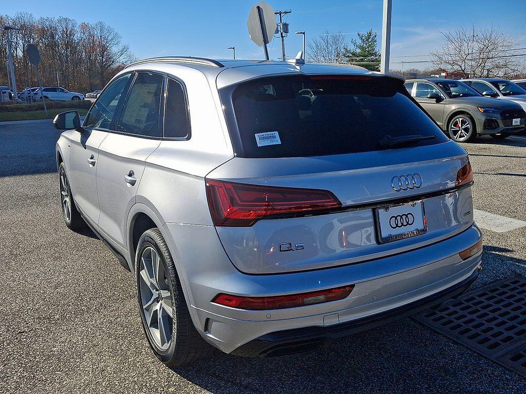 used 2025 Audi Q5 car, priced at $53,650