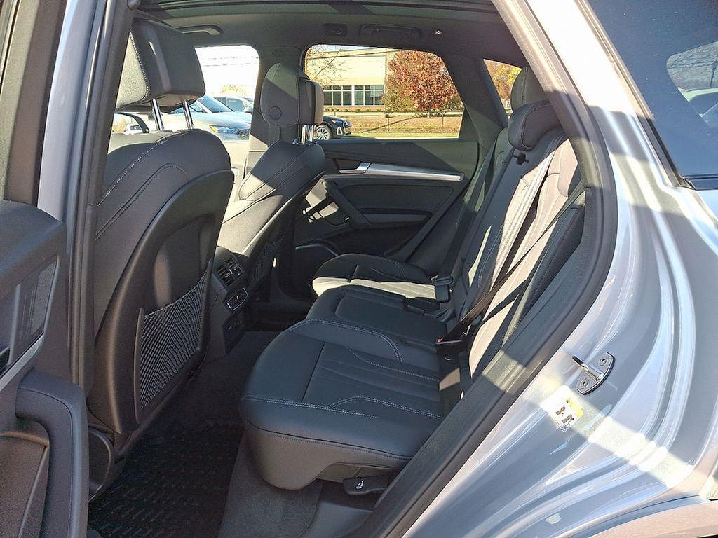 used 2025 Audi Q5 car, priced at $53,650