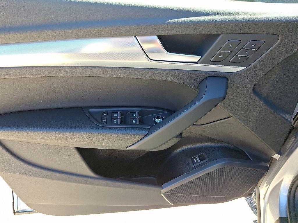 used 2025 Audi Q5 car, priced at $46,900