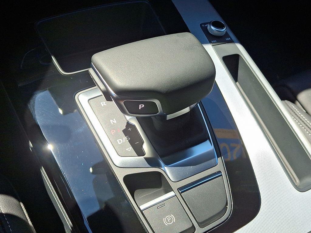 used 2025 Audi Q5 car, priced at $46,900