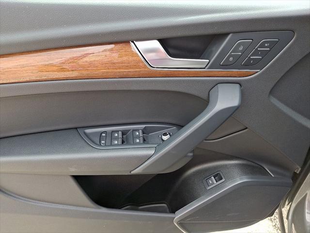 used 2023 Audi Q5 car, priced at $42,990