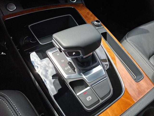 used 2023 Audi Q5 car, priced at $42,990