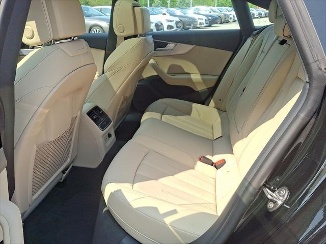 new 2025 Audi A5 Sportback car, priced at $52,575