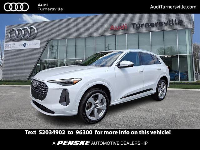 new 2025 Audi Q5 car, priced at $60,860