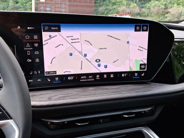 new 2025 Audi Q5 car, priced at $60,860