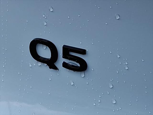 new 2025 Audi Q5 car, priced at $60,860