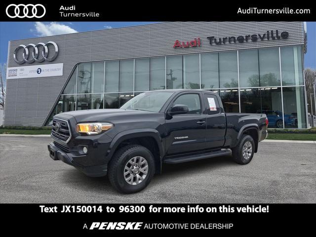 used 2018 Toyota Tacoma car, priced at $28,997