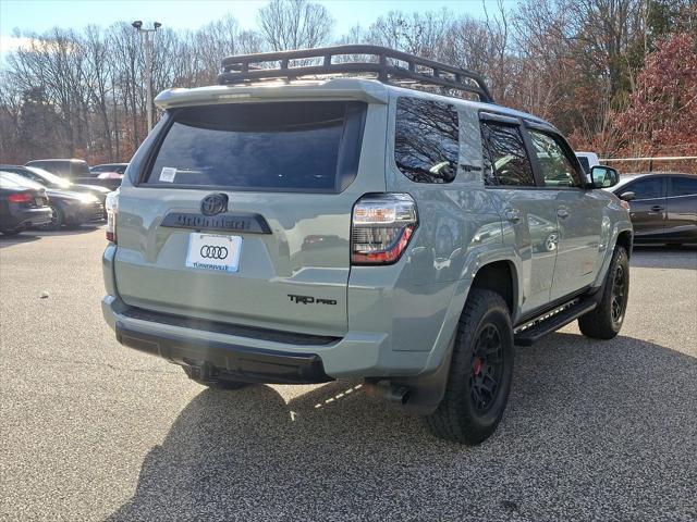 used 2021 Toyota 4Runner car, priced at $52,989