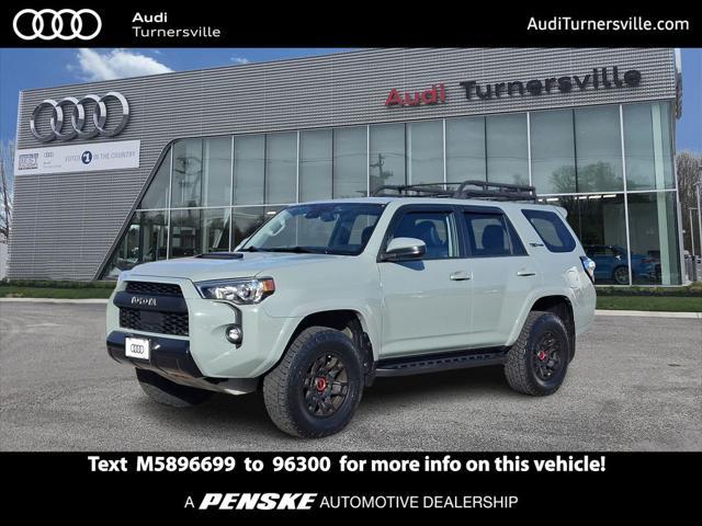 used 2021 Toyota 4Runner car, priced at $52,989