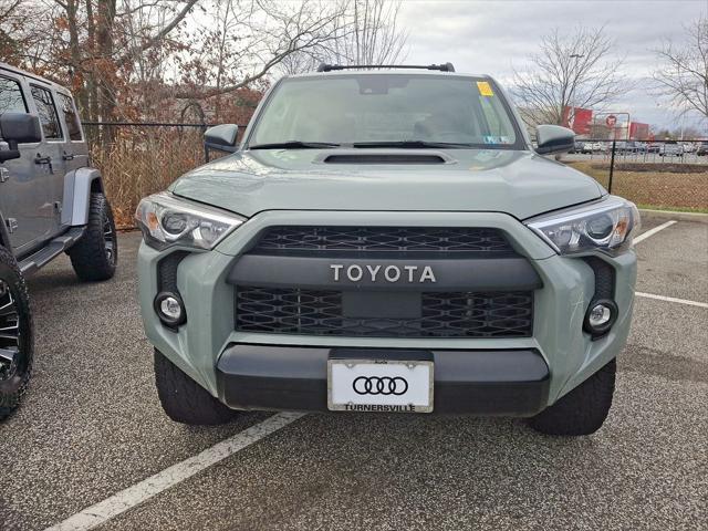 used 2021 Toyota 4Runner car, priced at $53,995