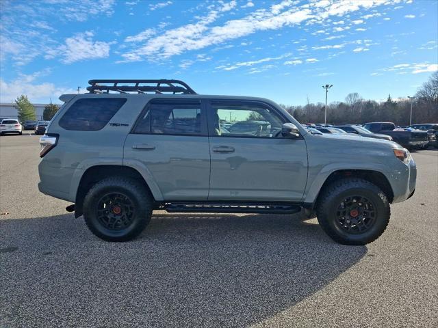 used 2021 Toyota 4Runner car, priced at $52,989