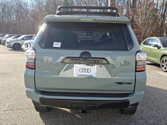 used 2021 Toyota 4Runner car, priced at $52,989