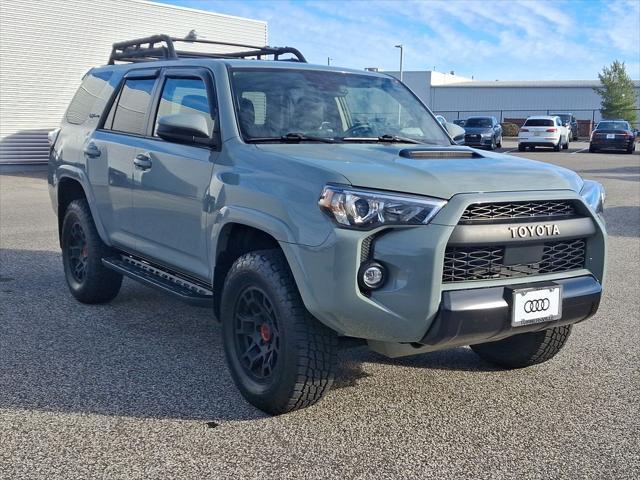 used 2021 Toyota 4Runner car, priced at $52,989