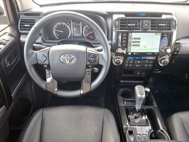 used 2021 Toyota 4Runner car, priced at $52,989