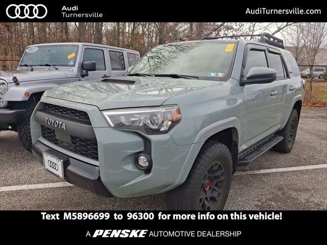 used 2021 Toyota 4Runner car, priced at $53,995