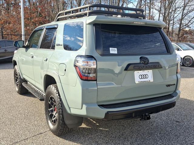 used 2021 Toyota 4Runner car, priced at $52,989