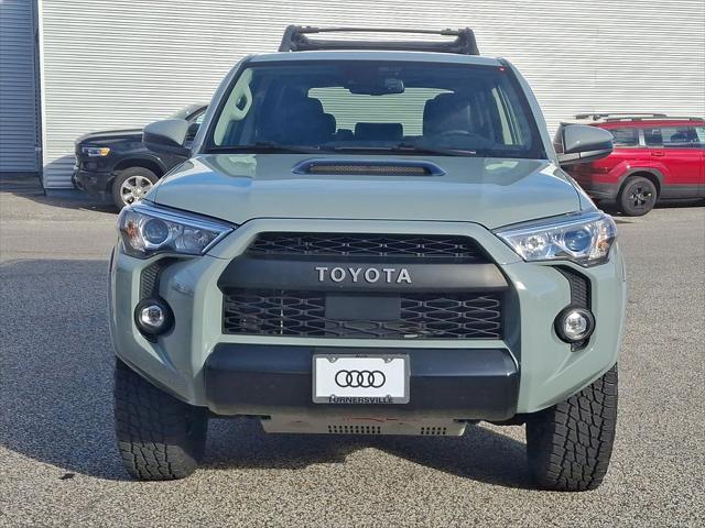 used 2021 Toyota 4Runner car, priced at $52,989