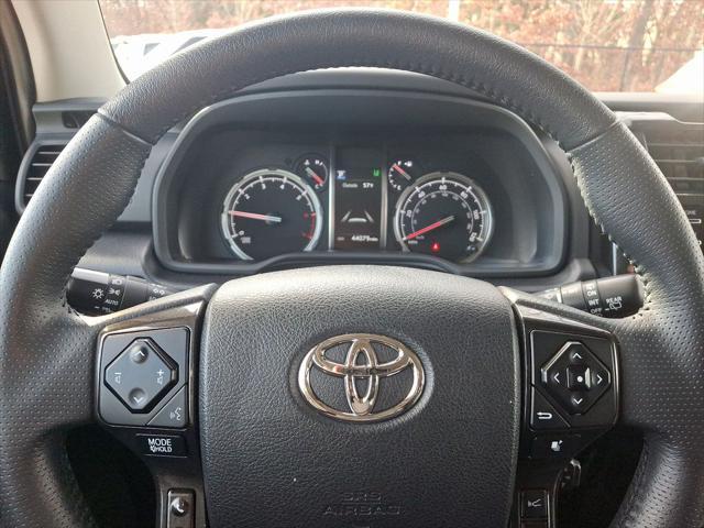 used 2021 Toyota 4Runner car, priced at $52,989