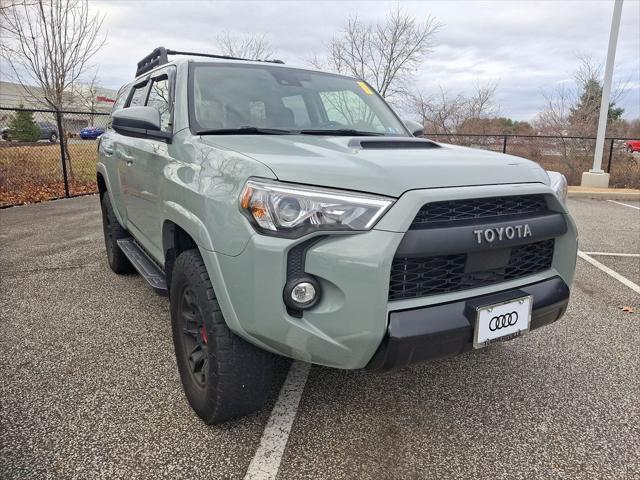 used 2021 Toyota 4Runner car, priced at $53,995