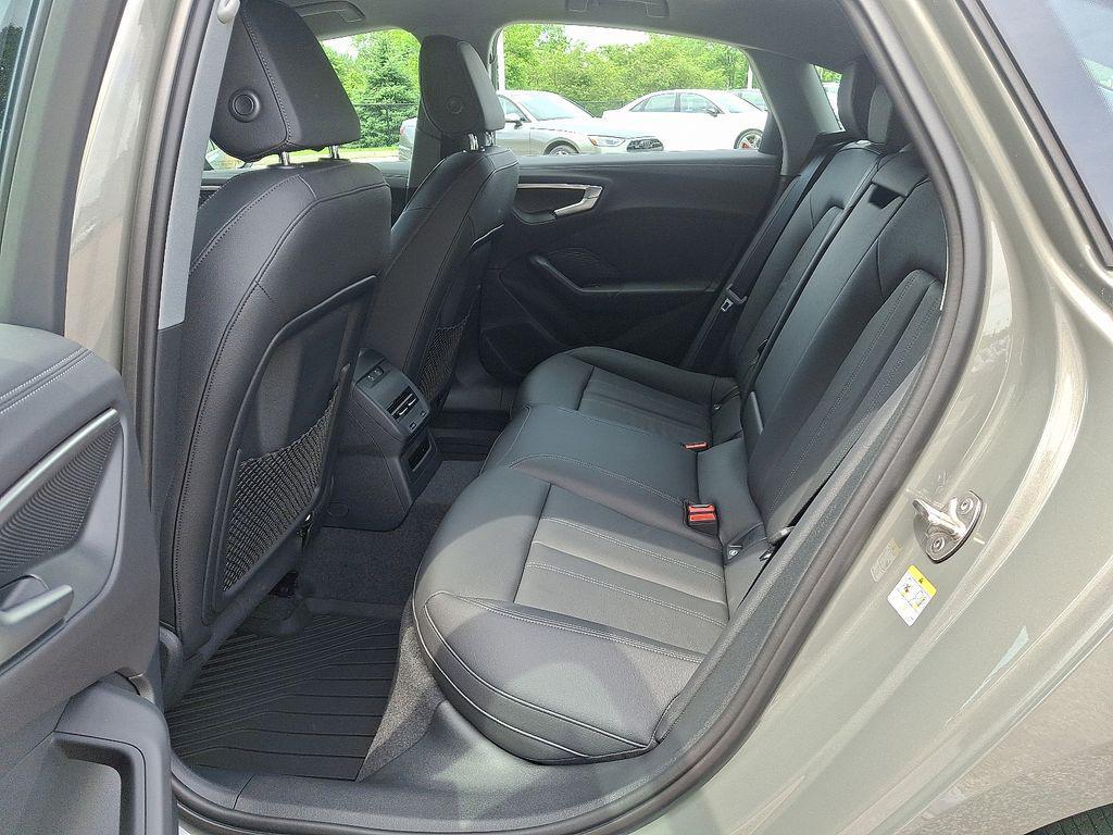 used 2025 Audi A5 car, priced at $53,025