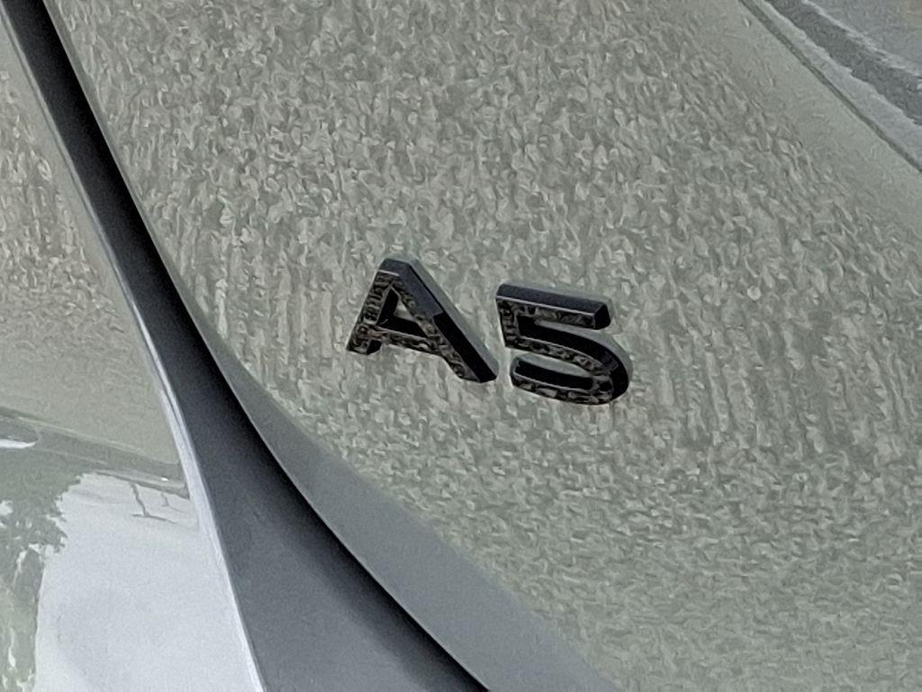 used 2025 Audi A5 car, priced at $53,025