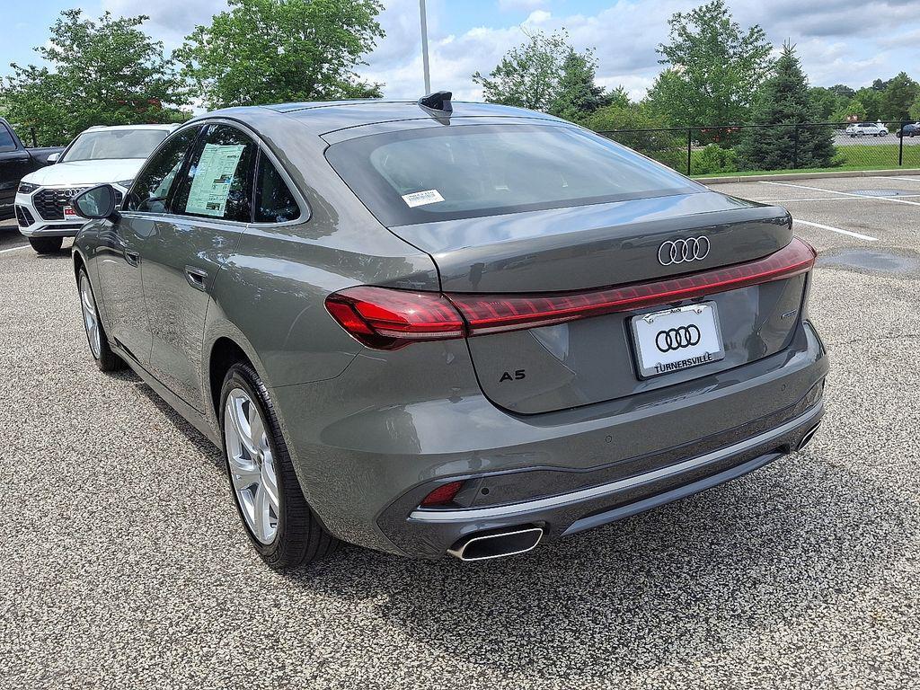 used 2025 Audi A5 car, priced at $53,025