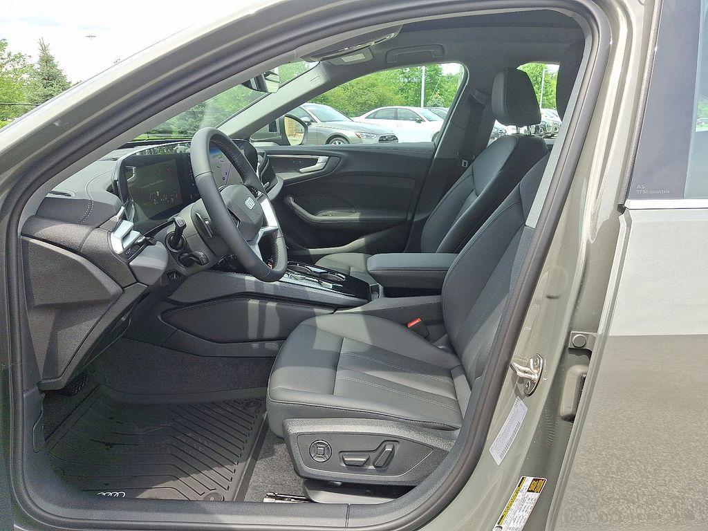 used 2025 Audi A5 car, priced at $53,025