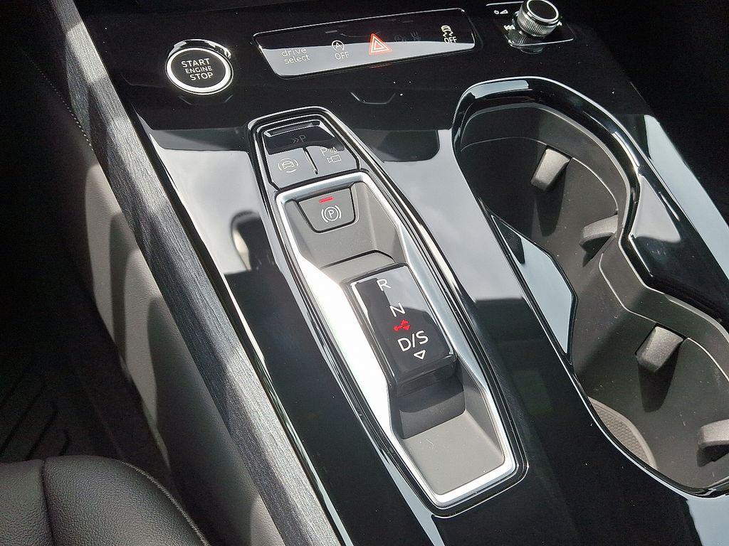 used 2025 Audi A5 car, priced at $53,025