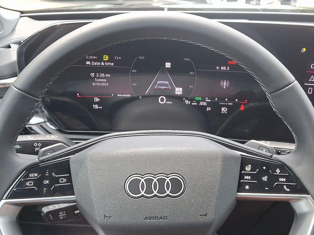 used 2025 Audi A5 car, priced at $53,025