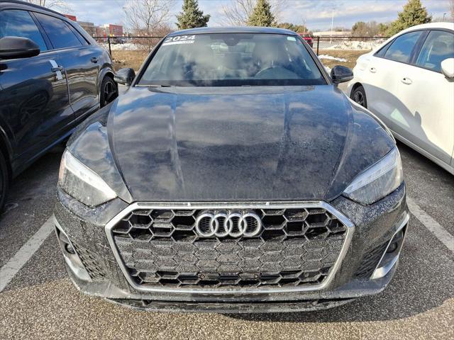 used 2024 Audi A5 Sportback car, priced at $40,900