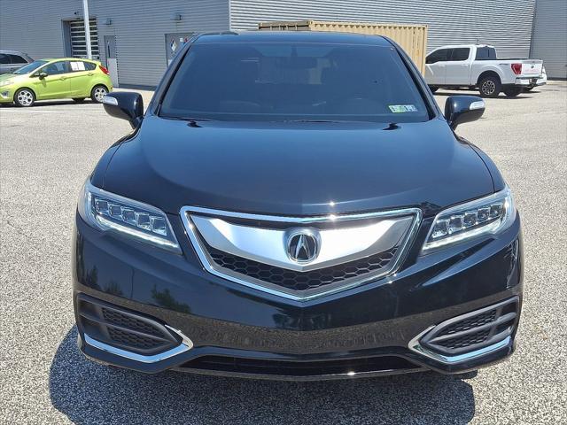 used 2018 Acura RDX car, priced at $17,119