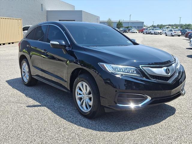 used 2018 Acura RDX car, priced at $17,119