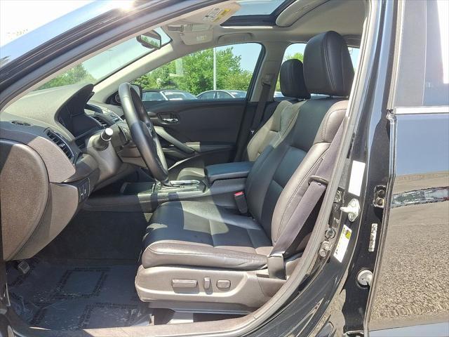 used 2018 Acura RDX car, priced at $17,119