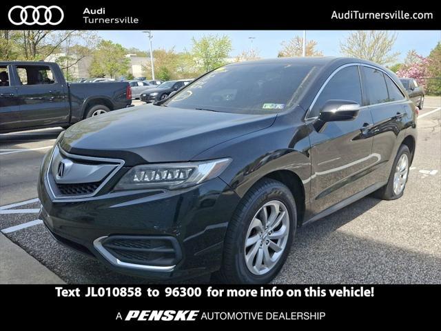 used 2018 Acura RDX car, priced at $17,990