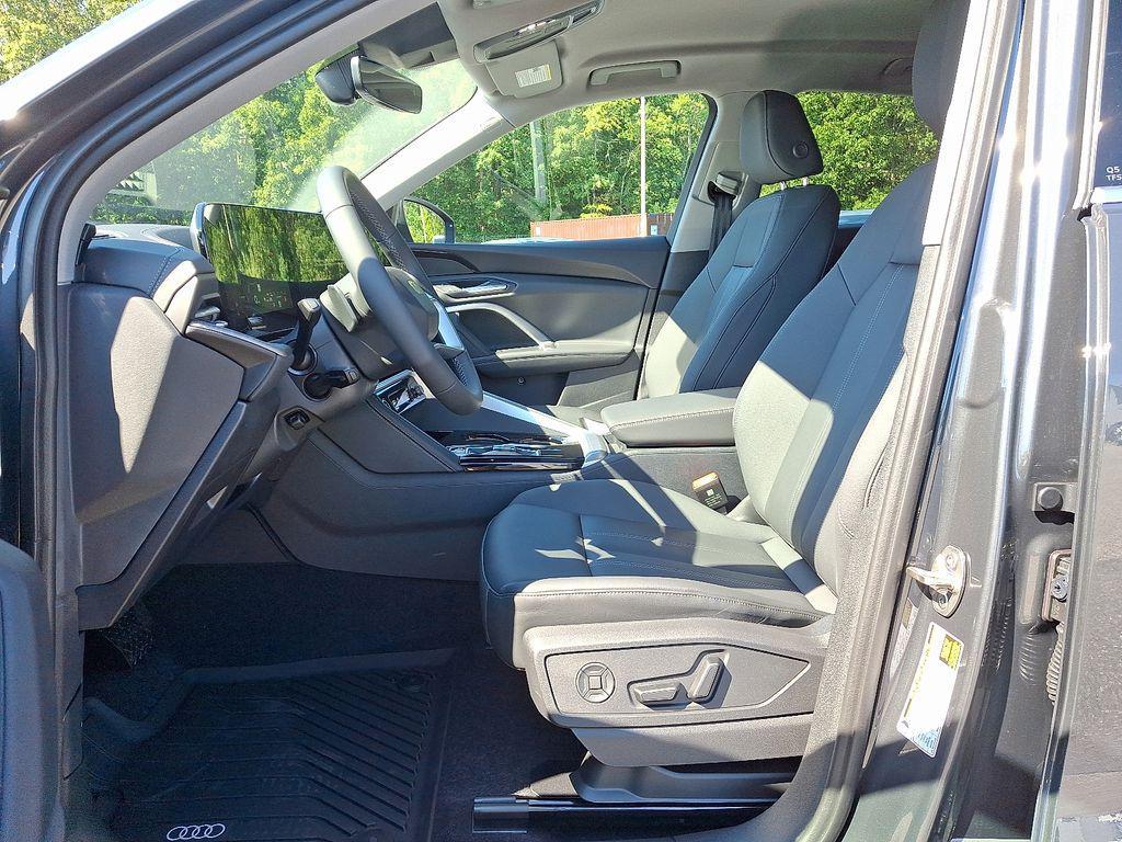new 2025 Audi Q5 car, priced at $55,410