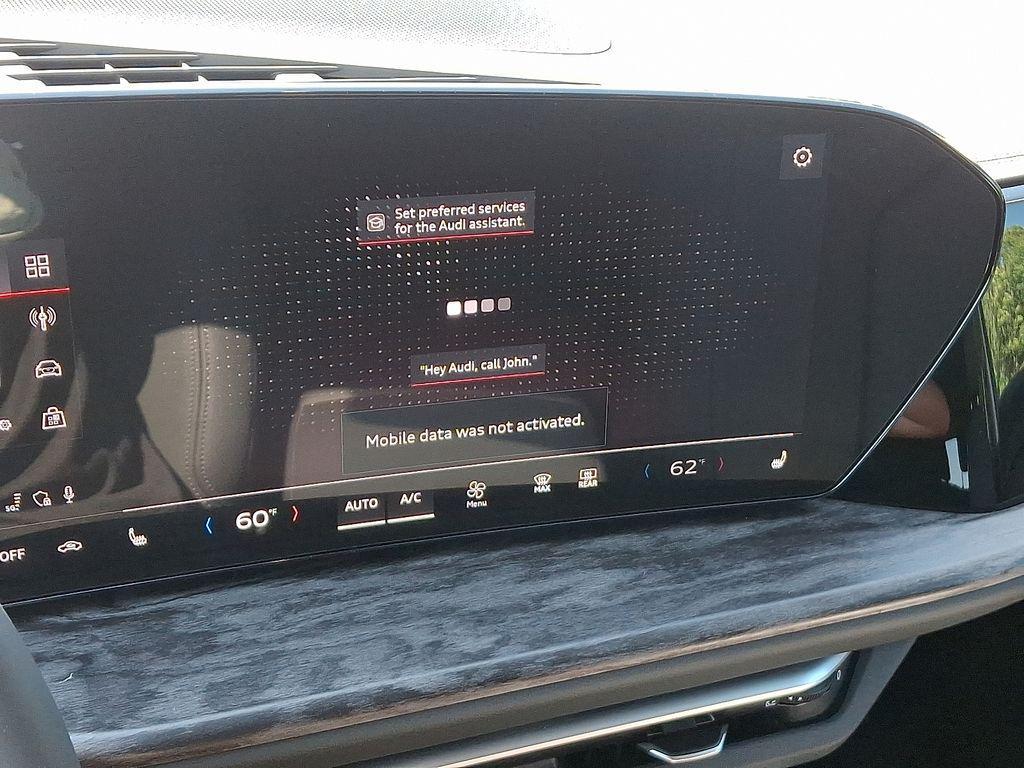 new 2025 Audi Q5 car, priced at $55,410