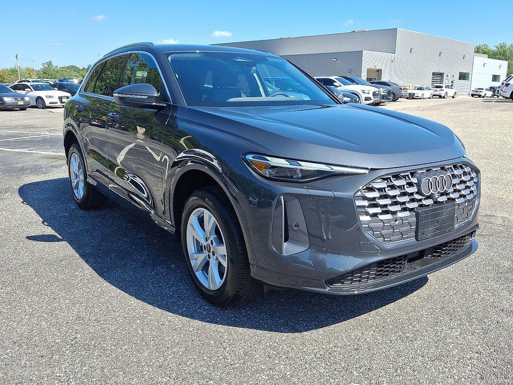 new 2025 Audi Q5 car, priced at $55,410