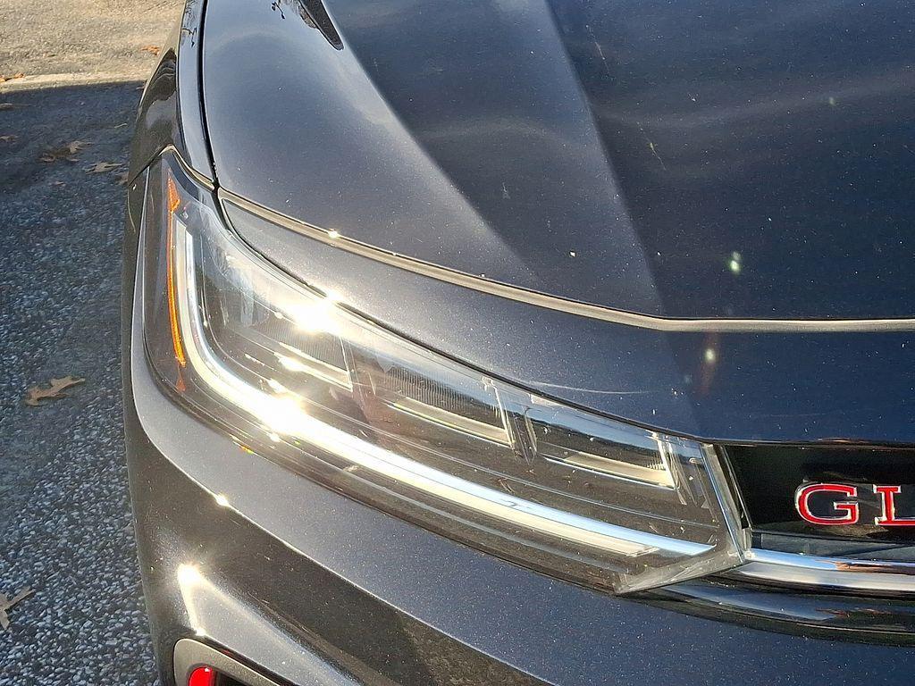 used 2025 Volkswagen Jetta GLI car, priced at $32,000