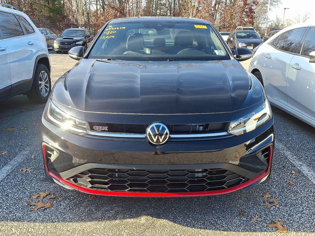 used 2025 Volkswagen Jetta GLI car, priced at $32,000