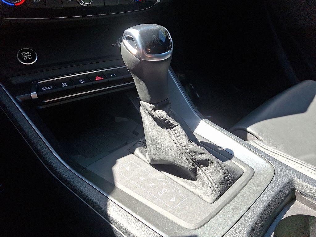 used 2024 Audi Q3 car, priced at $39,617