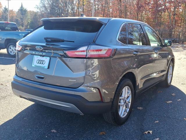 used 2022 Ford Edge car, priced at $29,593