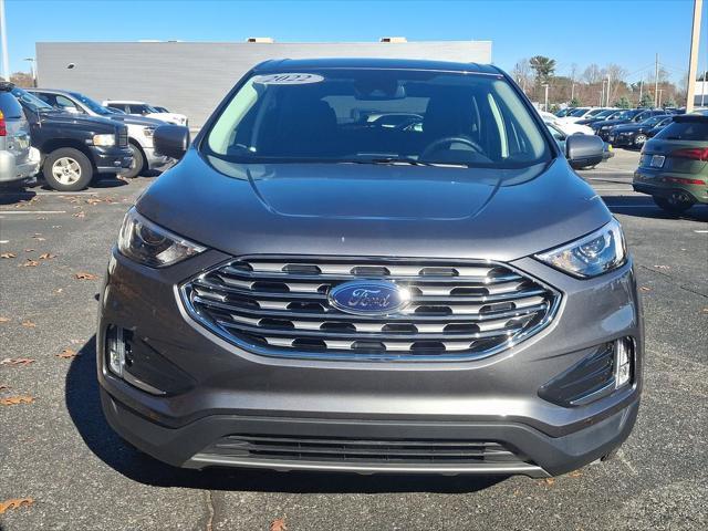 used 2022 Ford Edge car, priced at $29,593