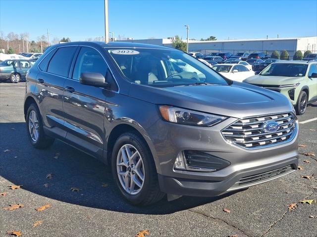 used 2022 Ford Edge car, priced at $29,593