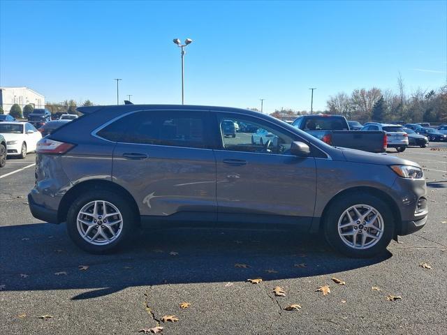 used 2022 Ford Edge car, priced at $29,593