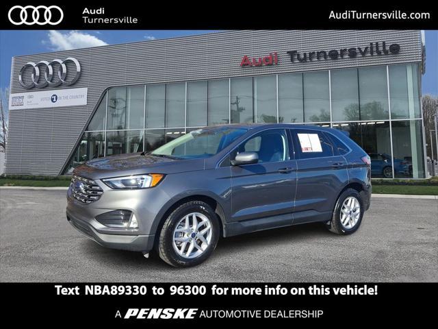 used 2022 Ford Edge car, priced at $29,593