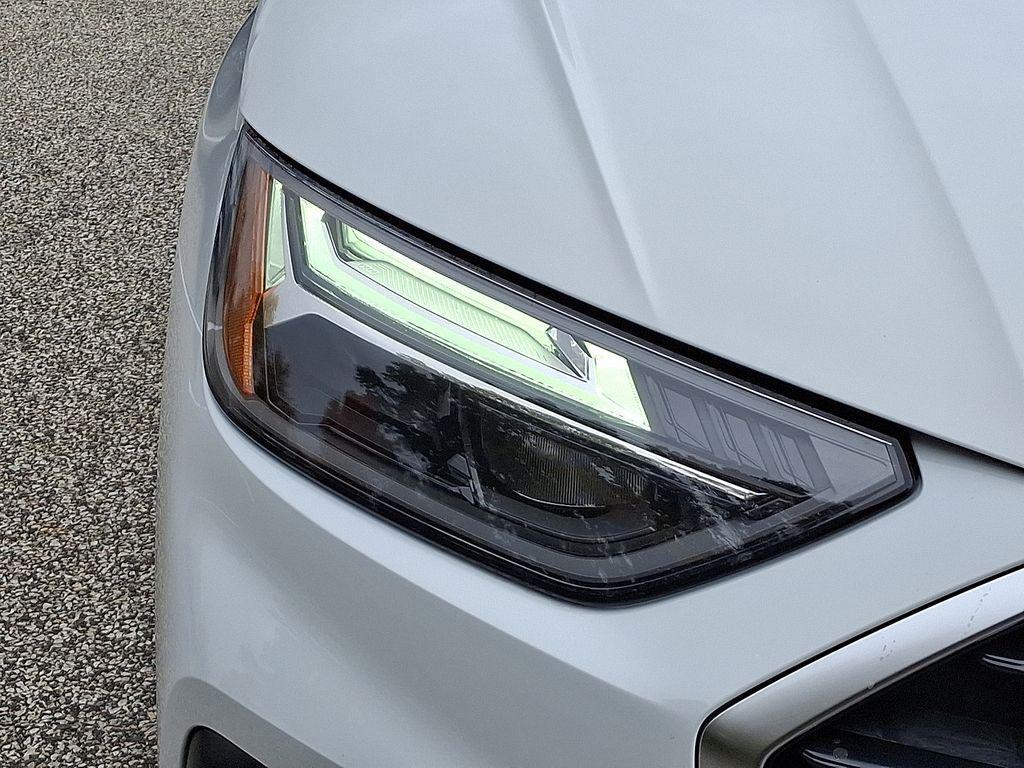 used 2021 Audi Q5 car, priced at $26,993